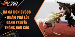 Đá Gà ĐònĐá Gà Đòn