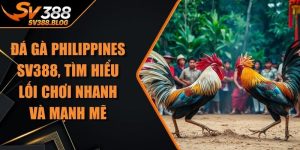 Đá Gà Philippines
