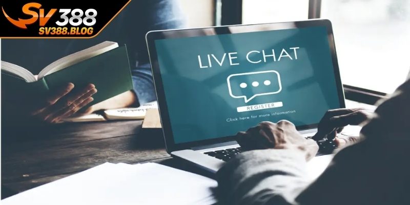 Livechat hỗ trợ tức thì