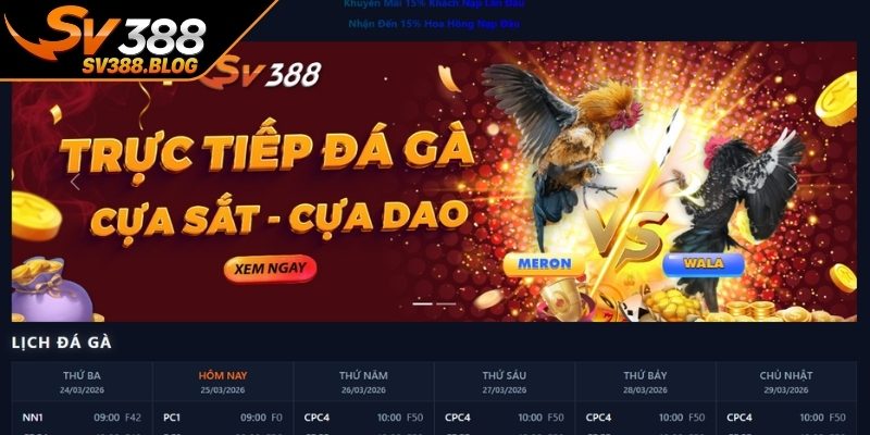 Cập nhật đầy đủ tính năng