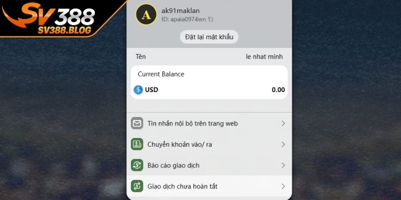 Kiểm soát và sử dụng dữ liệu