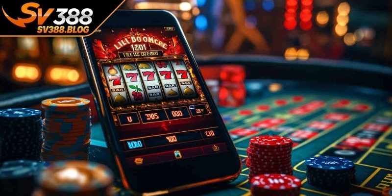 Vì sao nên tải app SV388