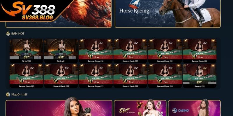 Casino trực tuyến