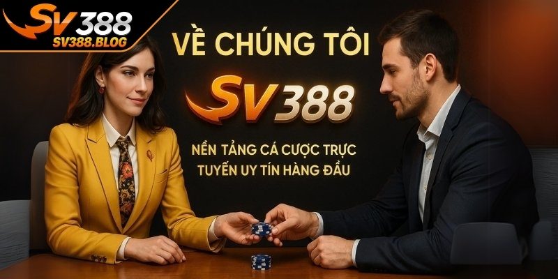 Giới thiệu về chúng tôi SV388